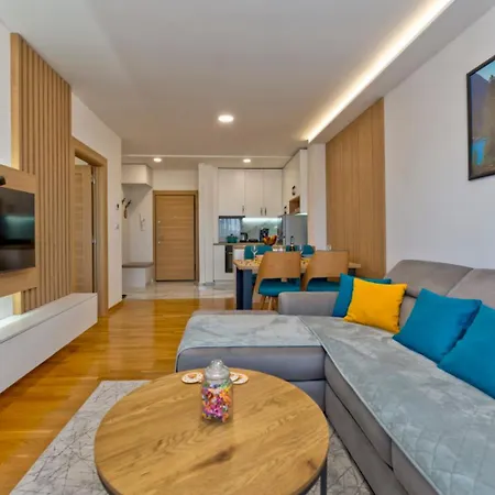 Апартаменты Lux Srecna Pcelica Златибор