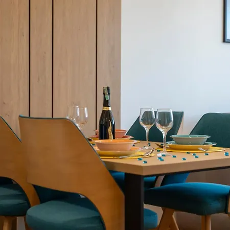 Lux Srecna Pcelica Апартаменты *