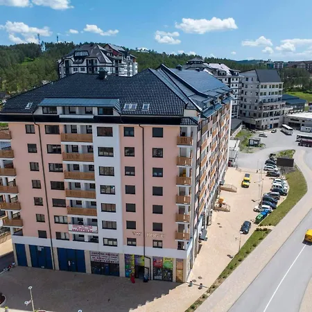 Апартаменты Lux Srecna Pcelica