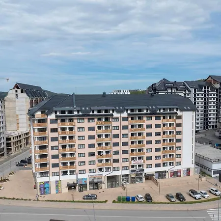 Lux Srecna Pcelica Апартаменты *