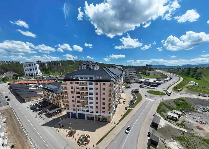 Lux Srecna Pcelica Διαμέρισμα