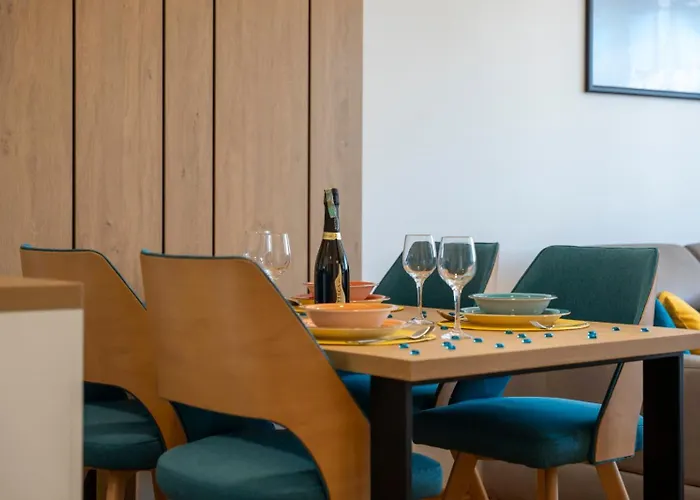 Lux Srecna Pcelica Διαμέρισμα *