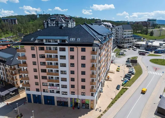 Διαμέρισμα Lux Srecna Pcelica