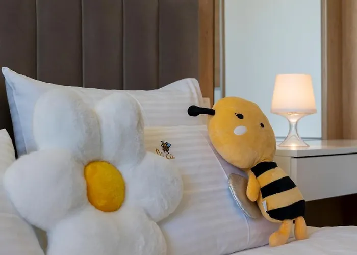 Διαμέρισμα Lux Srecna Pcelica *